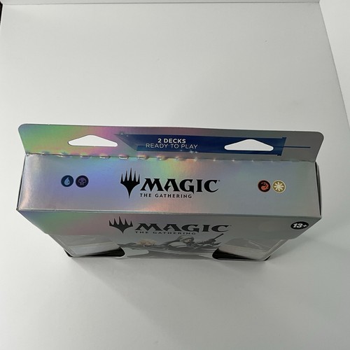 MTG Final Fantasy (2025) Starter Kit *New Sealed* Two Player Decks Free Ship - Picture 4 of 5