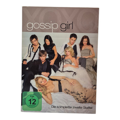 Gossip Girl - Staffel 2  [7 DVDs]  TV Serie