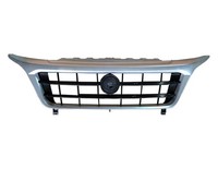 Gitter Grill Vorne FÜR Fiat Ducato AB 2014 MIT Rahmen