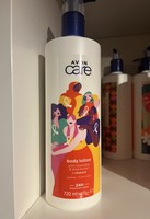 Avon Care Body Lotion With Rose Water And shea Butter  & Vitamin E 720ml