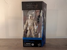 Star Wars The Black Series Boba Fett Prototype Armor NEW