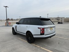 2020 Land Rover Range Rover HSE