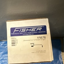 Fisher 65676 Wall Mount Faucet Assembly Part Model 65676 Mpn 65676 Fisher 65676 Wall Mount Faucet Assembly Part Model 65676 Mpn 65676