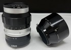 Nikon NIKKOR-Q Auto 135mm f/3.5 Nikon F Manual Focus Telephoto Lens 52mm — photo 3