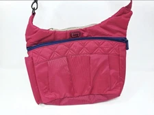 Lug NWOT Swing Pink Crossbody Shoulder Bag