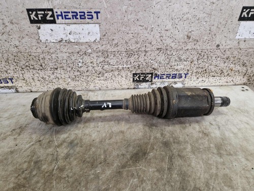 BMW X1 E84 Antriebswelle Links 7591681 1.8d 105kW N47D20C 331423