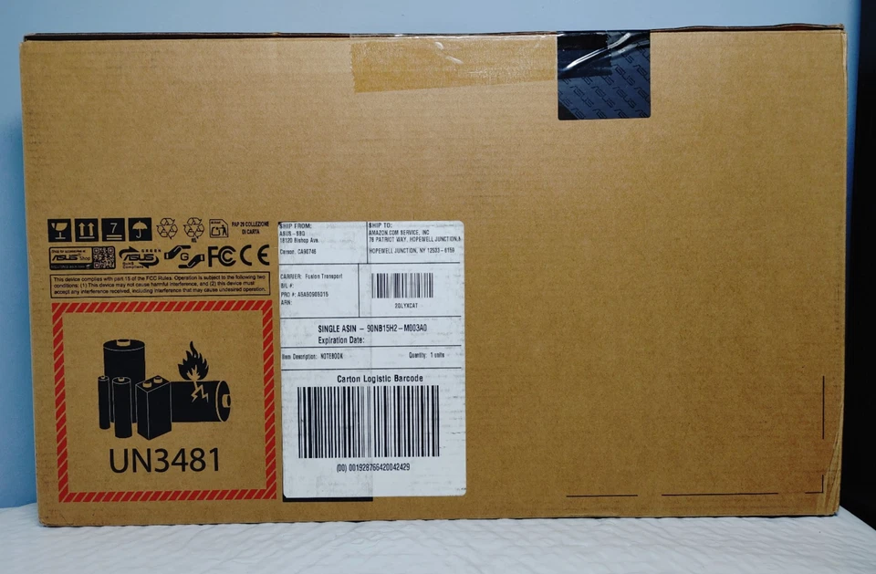 Portátil ASUS Vivobook 14, Ryzen AI 7 350, gráficos AMD Radeon, 16 GB, 512 GB SSD Foto 3 de 4