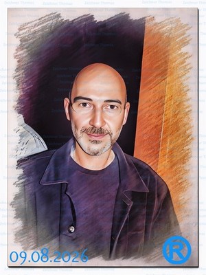Richard Joseph--17C--Postkarte