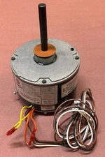 US Motors K55HXSSC-5454 Condenser Fan Motor 1/5 HP / 1075 / RPM / 208-230V ⭐NEW⭐