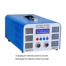 EBC-A40L High Current Lithium Battery Ternary Power Battery Capacity Tester