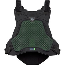 Protector de pecho Fox Racing Youth Airframe - negro 36378-001-OS