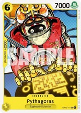 Pythagoras - Normal OP13-111 Carrying On His Will NM