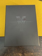 AK AUSSERKONTROLLE XY Limited Fan Box NUR BOX KEIN INHALT DEKO Deutschrap