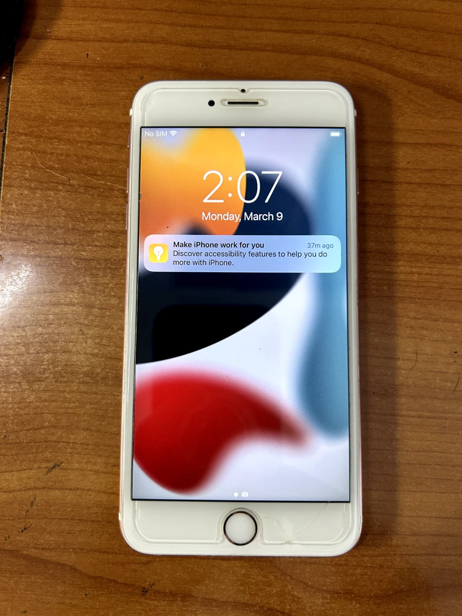 Apple iPhone 6 Plus in Rose Gold for sale | eBay