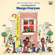 Various Artists - Like Someone I Know: A Celebration of Margo Guryan (Various Ar