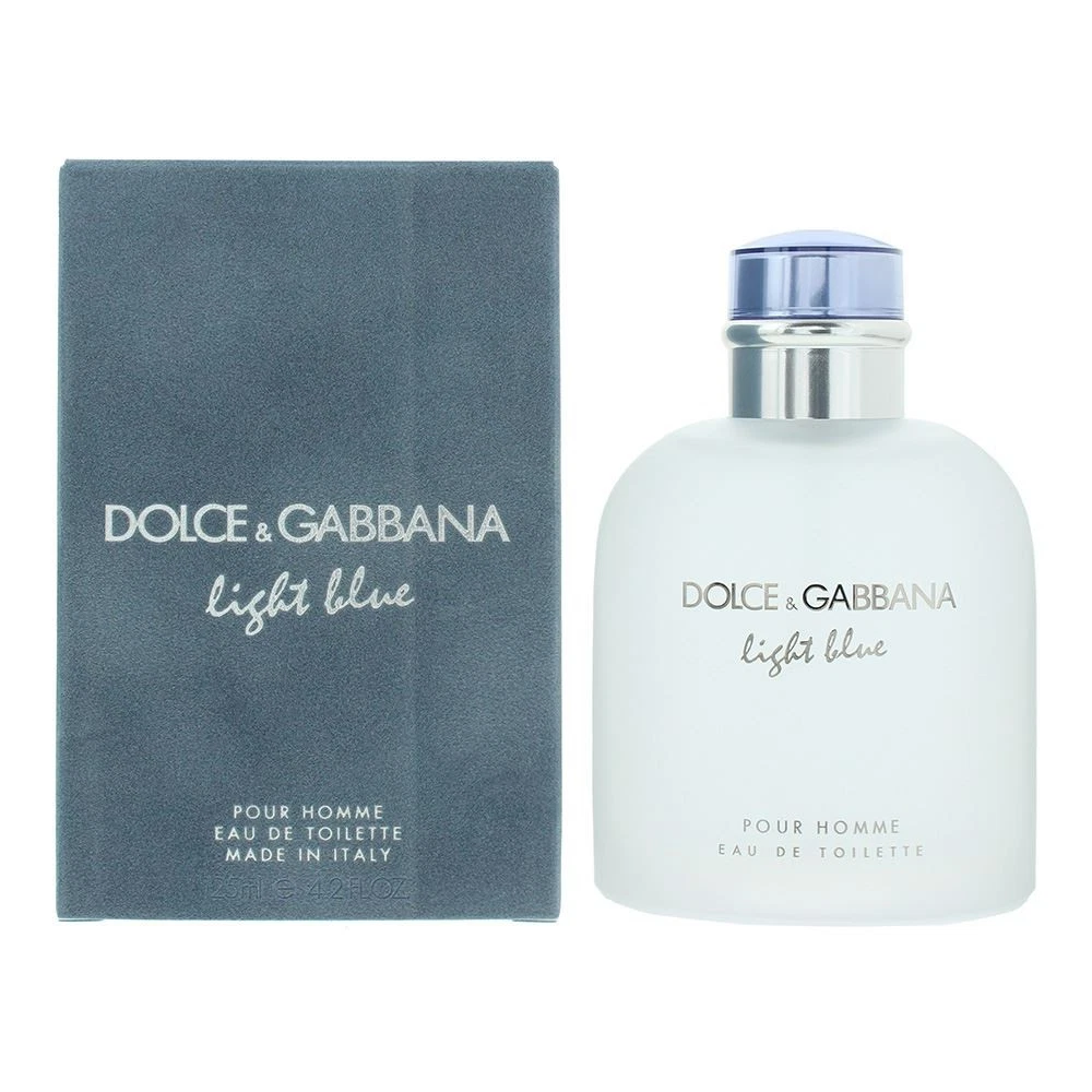 Dolce&Gabbana Pour Homme Eau de Toilette Fragrances & Aftershaves