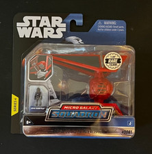 Star Wars Micro Galaxy Squadron Chase Royal Guard Tie Interceptor