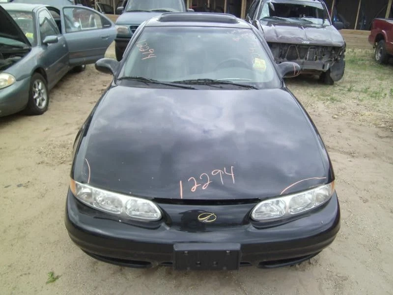 Motor limpiaparabrisas Lordstown Plant VIN 7 se adapta a 98-03 CAVALIER 439766 Foto 2 de 4