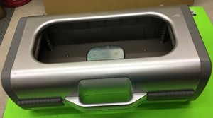 Bootie Butler shoe cover dispenser