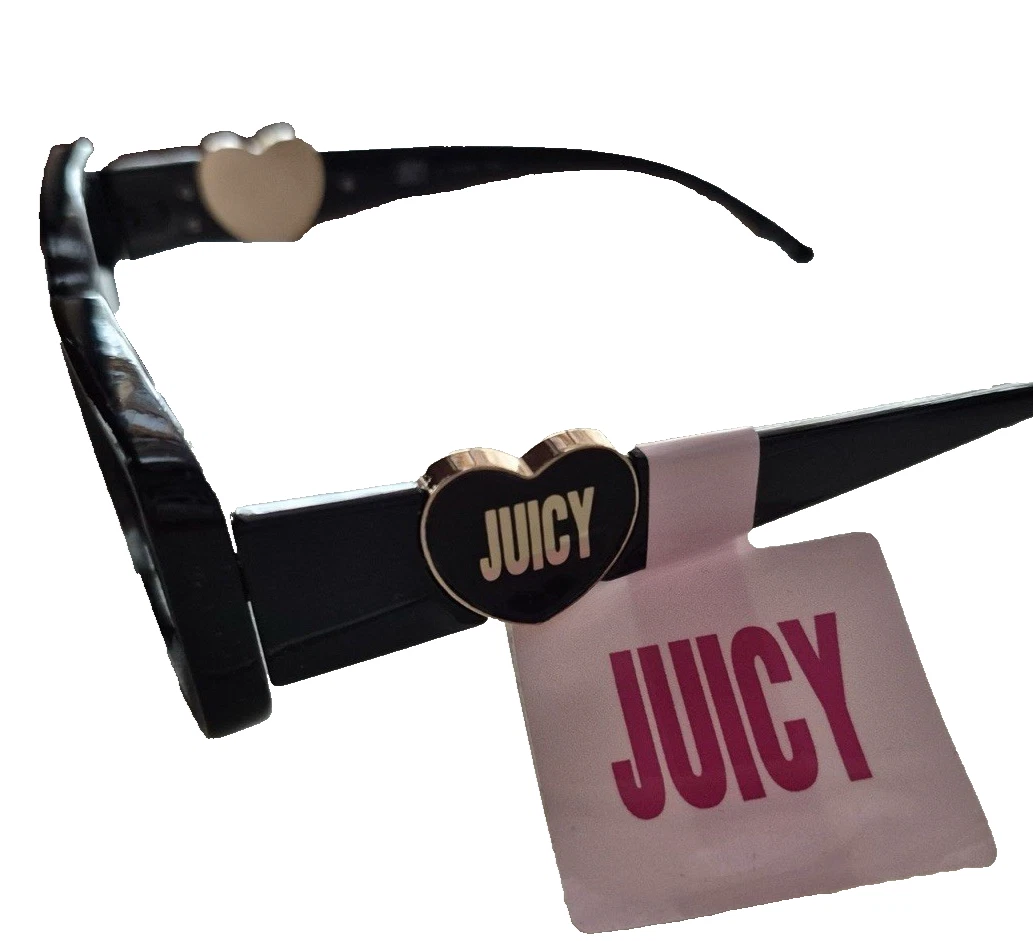 Juicy Couture Black Sunglasses for Women for sale | eBay display picture 2