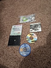 Used Microsoft Windows 98 User Guide w/ COA/Product Key NO CD-ROM Other Software