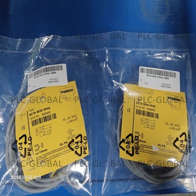 1 Stück Neu BC10-M30-VP4X Mit Garantie