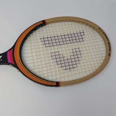 Donnay Allwood Bjorn Borg Tennis Racket - Sup/Light 0 | eBay