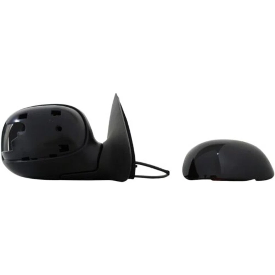 Espejo retrovisor lado derecho pasajero Dorman 955-282 para camioneta F150 F350 F250 mano F-150 Foto 3 de 4