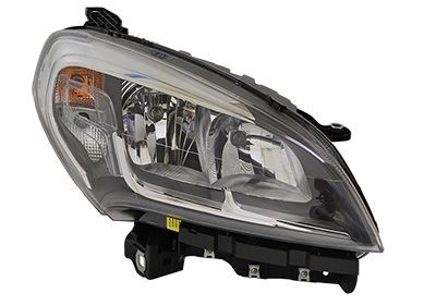 VAN Wezel Hauptscheinwerfer 1639962 Passend FüR Fiat-image