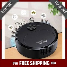 Donirt USB Sweeping Robot Vacuum 3 in 1 Smart Floor Cleaner 1500Pa