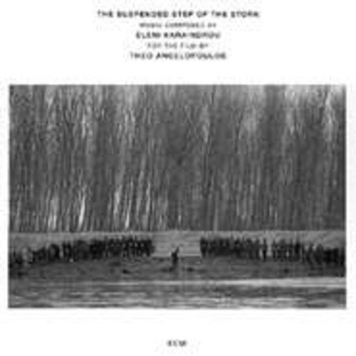 Suspended Step Of... (CD) Album