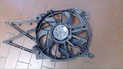 Elektrolüfter Opel Zafira 2.0 DTI A BC 12 Monate Garantie Sofortversand