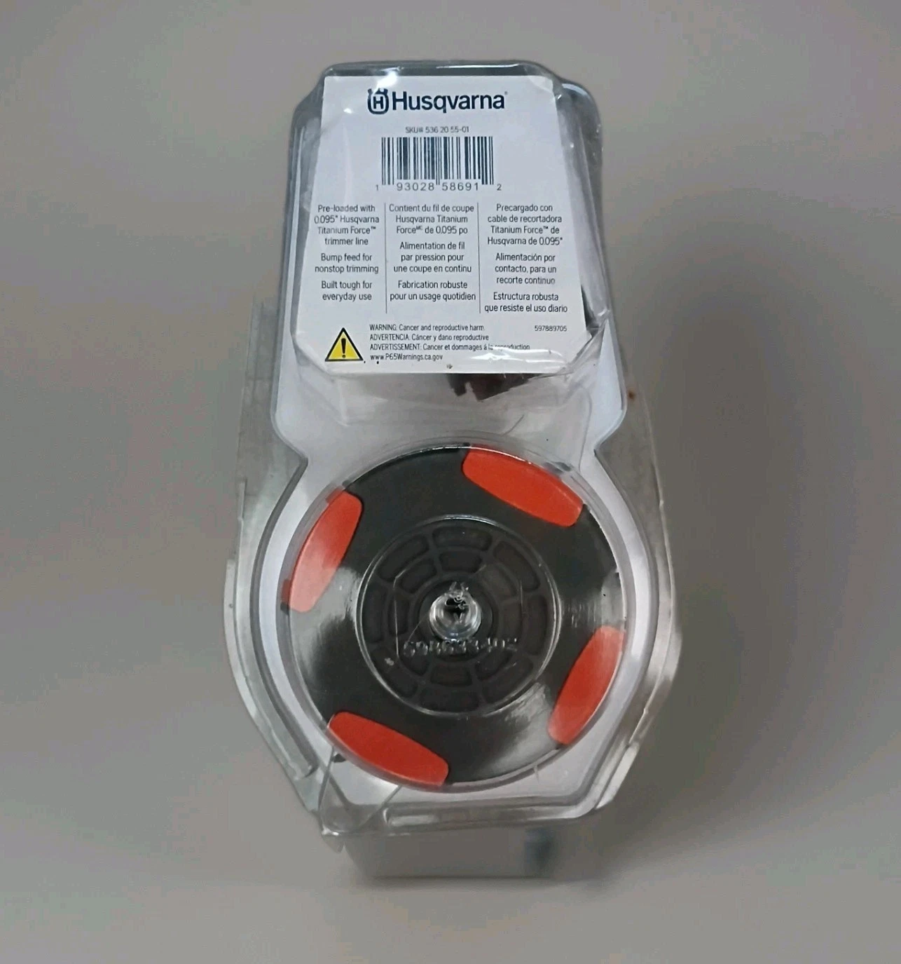 Husqvarna Trimmer Head - Thumbnail 3