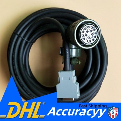 1PC New For Fanuc Encoder A660-2004-T893 For A860-0365-V501 5M Cable US Free TAX