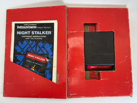 Intellivision Adventure Series Lot &ndash; 9 Games CIB Tested Working