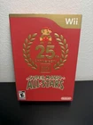 NEW SEALED Super Mario All-Stars 25th Anniversary Wii – Complete NTSC-U/C