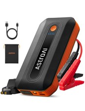 B8 Car Battery Booster Jump Starter Power Pack for 12V Vehicles (7.0L Petrol /