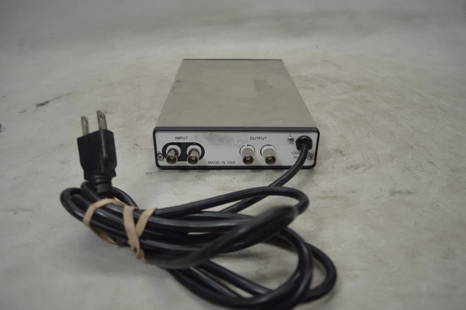 Link IEC-786 Two Field Closed Caption Decoder - Image 3 of 4