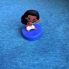 2025 McDonald s 70th Disneyland Happy Meal Toy/ Moana No Box Collectible