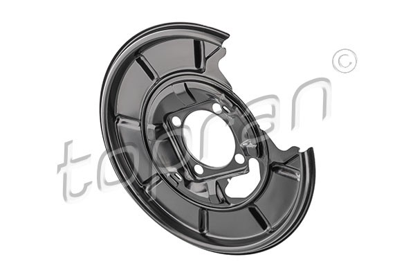 Für TOPRAN HANS PRIES 409 519 COVER PLATE