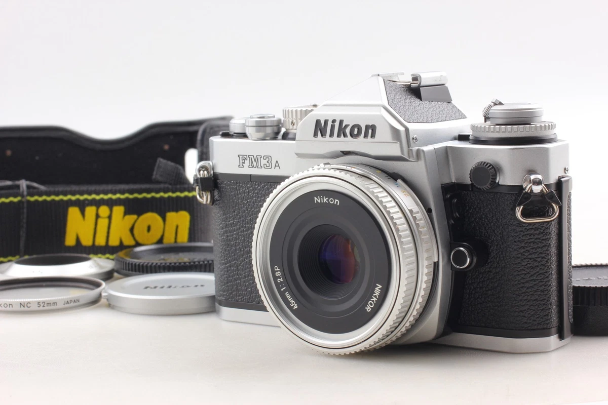 Nikon FM3A Film Cameras for sale | eBay