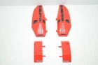 1984 Transformers G1 Jetfire Original Battle Armor Accessories Hasbro Lot