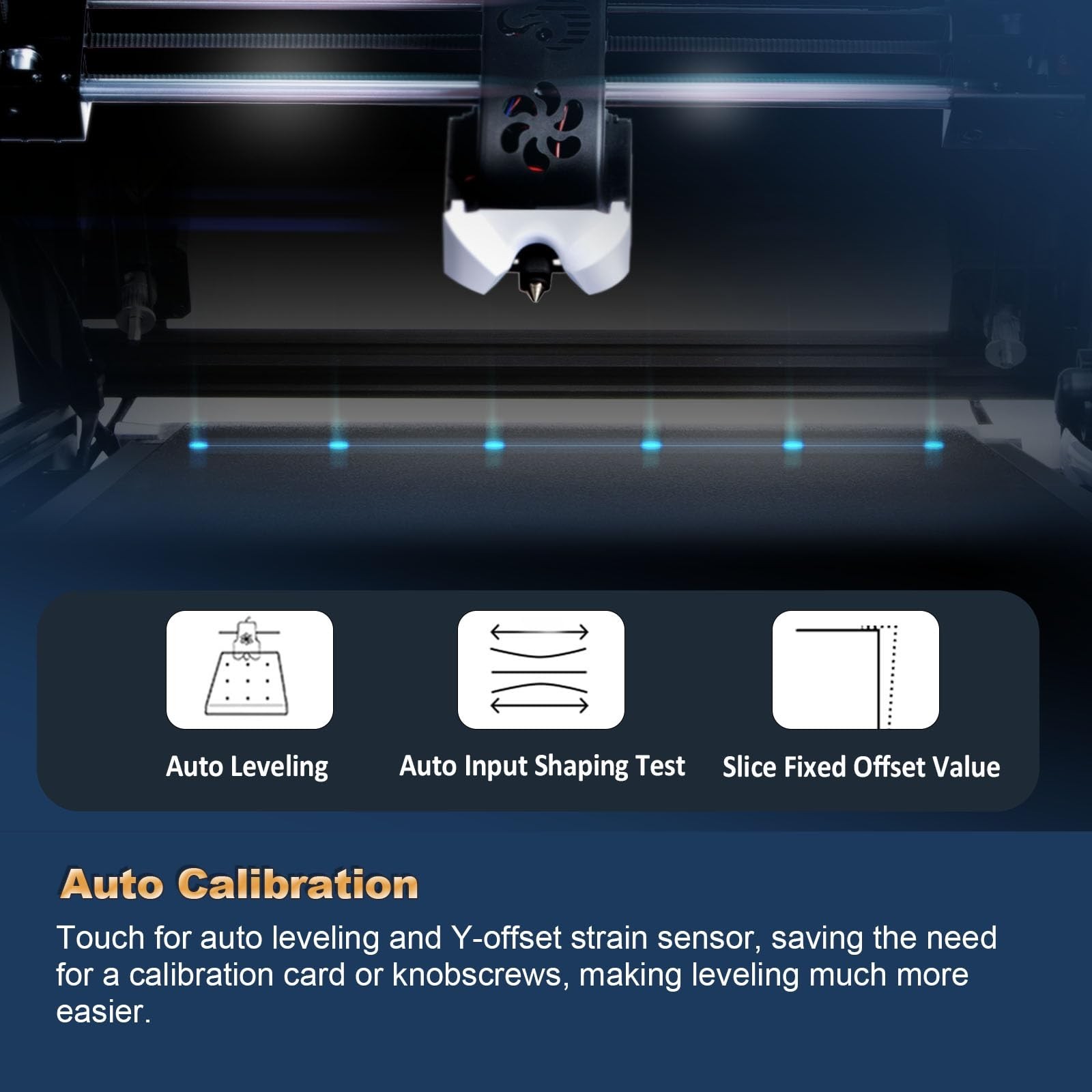 Official IdeaFormer-3D IR3 V2 Conveyor Belt 3D Printer, 250×250×∞