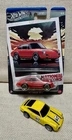 🔥Hot Wheels ‘67 Porsche 911 R~National Icons~German Racers Diorama~Set of 2