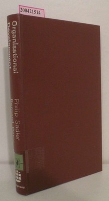 Organisational Development Case Studies in the Printing Industry Sadler,  Philip