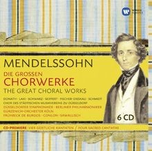 Die Grossen Chorwerke von Conlon | CD | Zustand gut