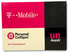 TMobile NXT CEL-Fl-D32-24 Indoor Coverage 4G LTE Signal Booster NEW READ 