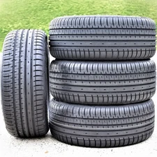 4 Tires Accelera Phi-R 185/50R16 81V XL AS A/S Performance