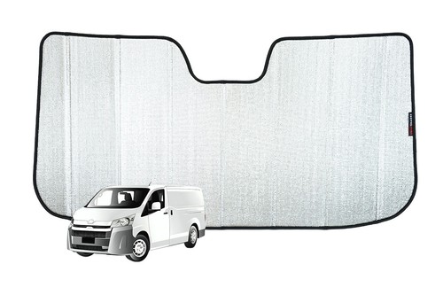 <!--F#f_0-->Genuine SNAPSHADES Front Windscreen Sun Shade for Toyota HiAce Commuter 6th G...<!--F/-->