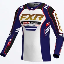 FXR 2026 Revo Jersey - Alpha FFR00V2